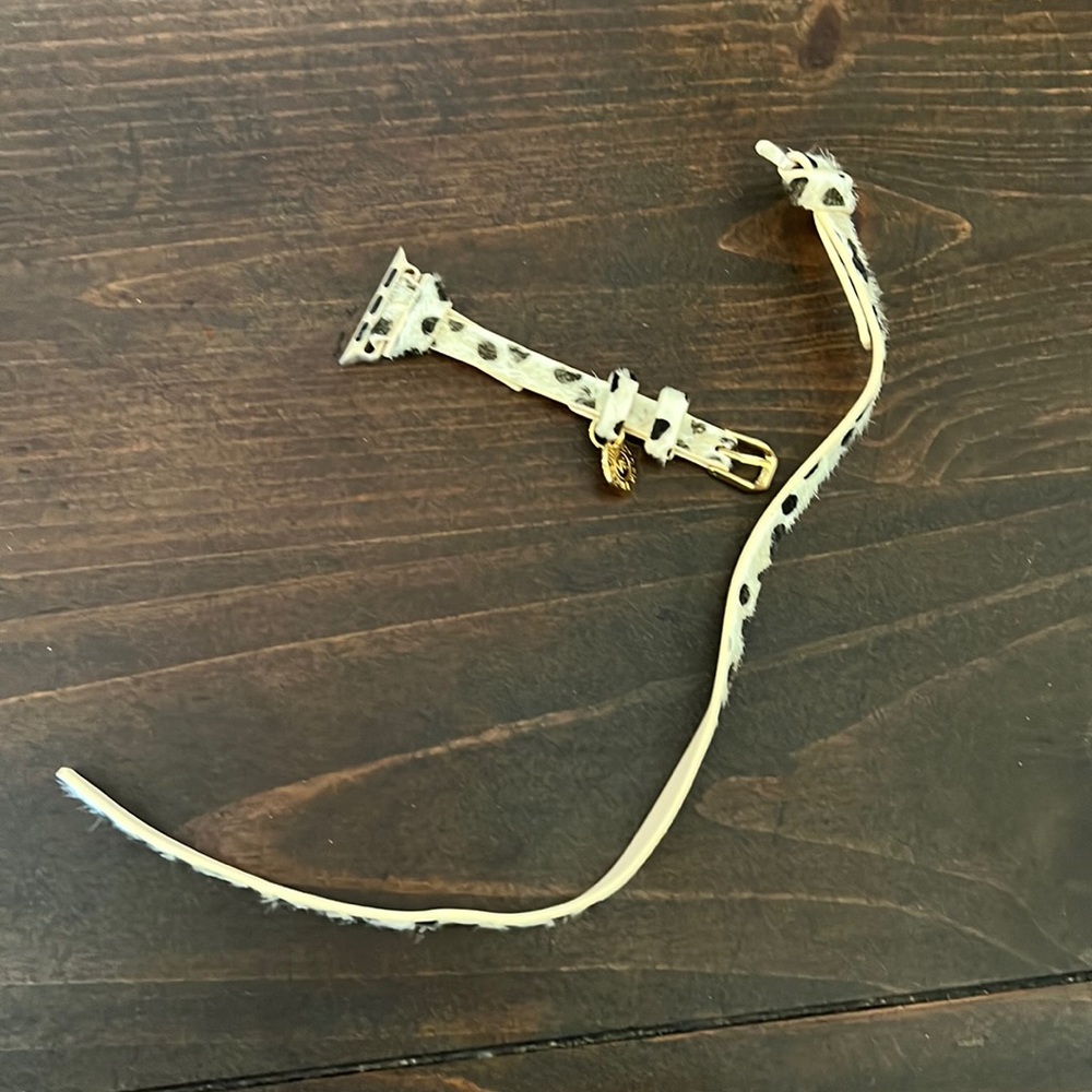 Victoria Emerson Apple Watch band